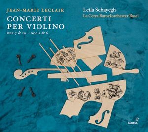 Violin Concertos