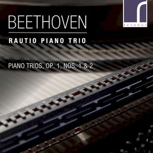 Beethoven - Piano Trios, Op. 1, Nos. 1 & 2