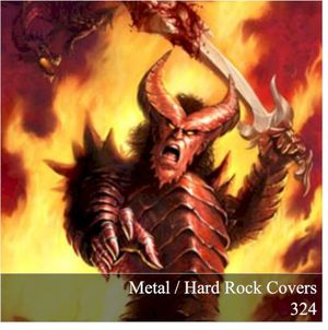 Metal / Hard Rock Covers 324