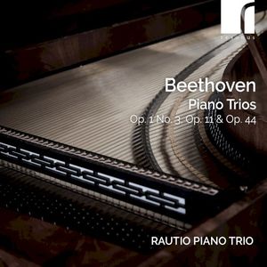 Beethoven - Piano Trios Op. 1 No. 3, Op. 11 & Op. 44