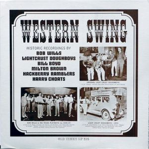 Western Swing (Historic Recordings)