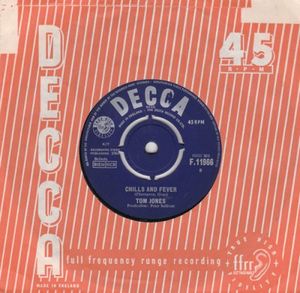 Chills and Fever (Single)