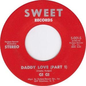 Daddy Love (Single)