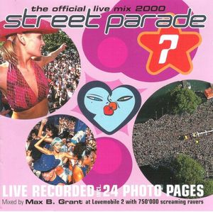 Official Street Parade 2000 Hymn (Distorted Kick mix)