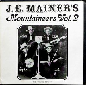 J. E. Mainer's Mountaineers - Volume 2