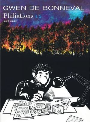 Philiations - tome 1