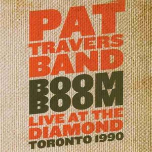 Boom Boom: Live At The Diamond Toronto 1990 (Live)