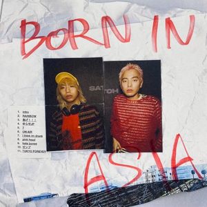 BORN IN ASIA