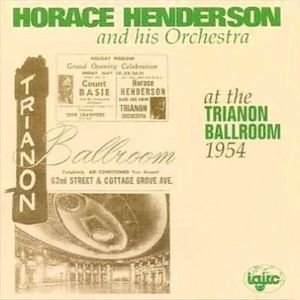 At the Trianon Ballroom 1954 (Live)