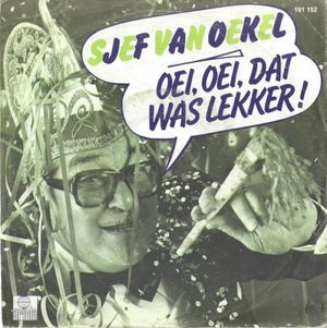 Oei oei, dat was lekker (Single)