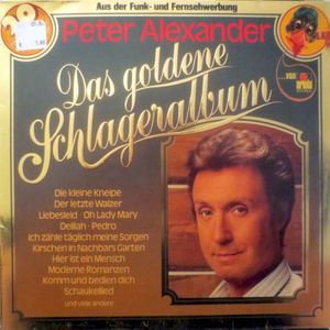 Das goldene Schlageralbum