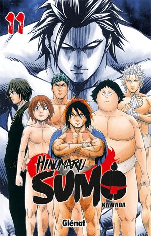 Hinomaru Sumo, tome 11