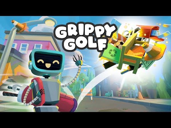 Grippy Golf