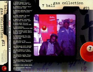 Gas Collection 21