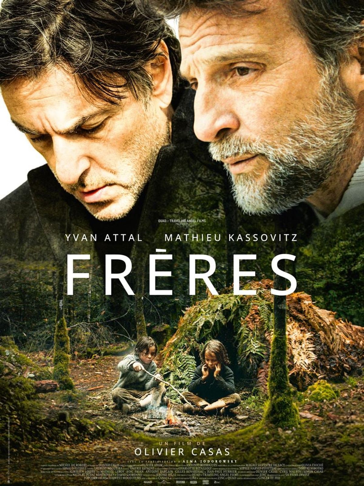 Frères - Film (2024) - SensCritique