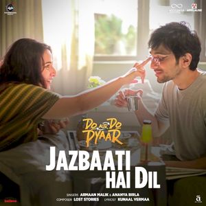 Jazbaati Hai Dil (From “Do Aur Do Pyaar”) (Single)