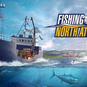 Fishing: North Atlantic (OST)