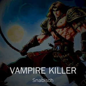 Castlevania Vampire Killer Reimagined (Single)