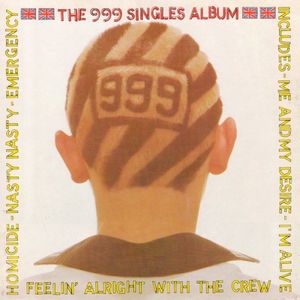 The 999 Singles Album
