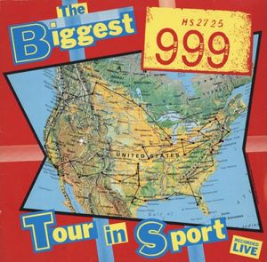 The Biggest Tour in Sport (Live)
