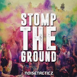 Stomp the Ground (150 edit) (Single)