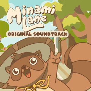 Minami Lane Original Soundtrack (OST)