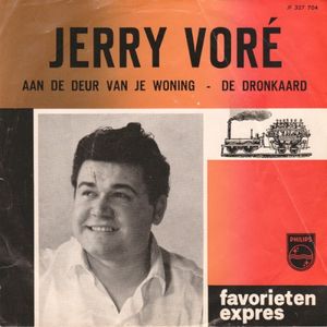 Aan de deur van je woning / De dronkaard (Single)