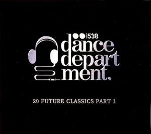 Radio 538: Dance Department