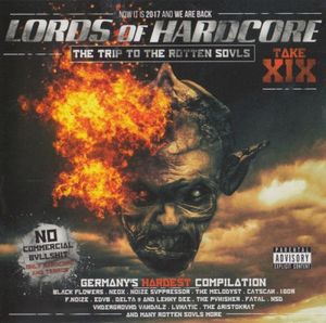 Lords of Hardcore Take XIX: The Trip to the Rotten Souls