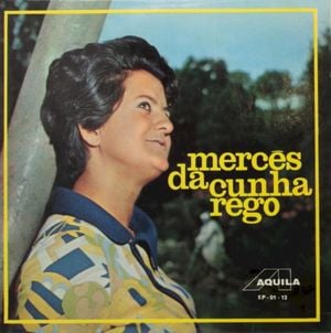 Mercês da Cunha Rego (EP)