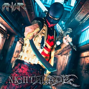 Nightblade (Single)