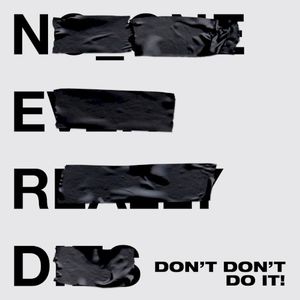 Don't Don't Do It! (Single)