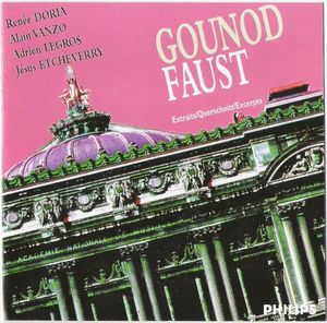 Faust – Extraits/Querschnitt/Excerpts