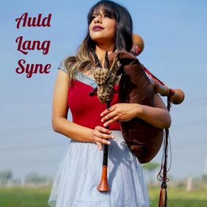 Auld Lang Syne Bagpipes (Single)