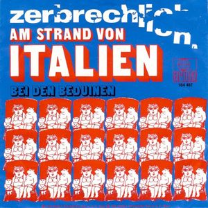 Am Strand von Italien (Single)