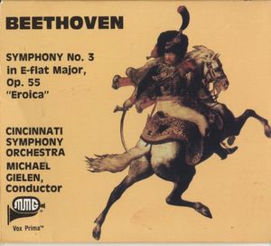 Beethoven: Symphony No. 3 in E-flat Major, Op. 55 "Eroica"