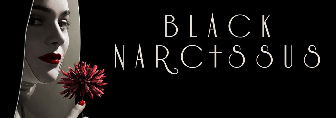 Cover Le Narcisse noir