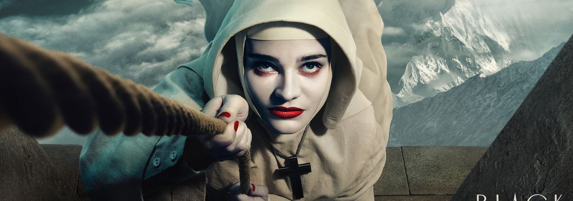 Cover Le Narcisse noir