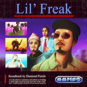 lil' freak (Single)