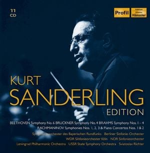 Kurt Sanderling Edition