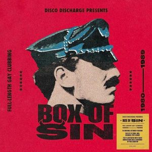 Disco Discharge Presents: Box of Sin