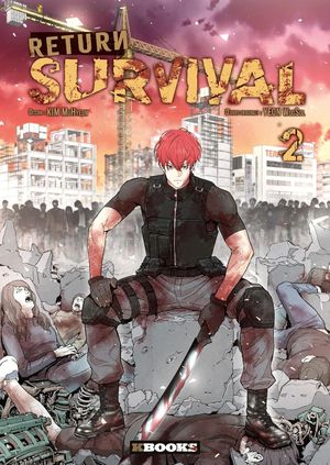 Return Survival, Tome 2