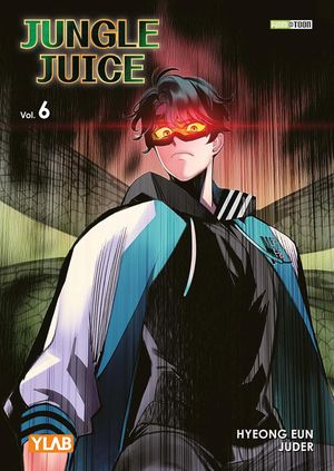 Jungle Juice, tome 6