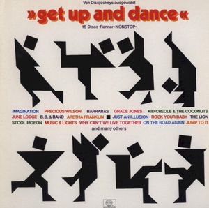 Get Up and Dance