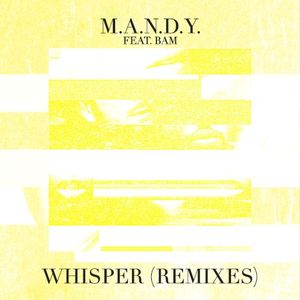 Whisper (Remixes) (EP)