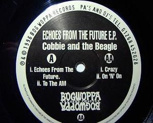 Echoes From The Future E.P. (EP)