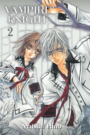 Vampire Knight (Perfect Edition), tome 2