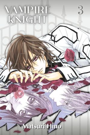 Vampire Knight (Perfect Edition), tome 3