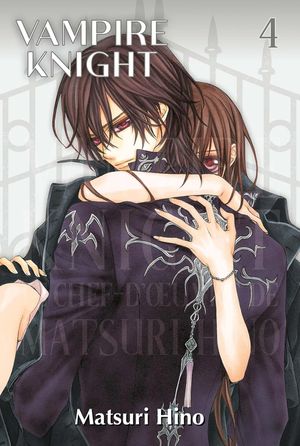Vampire Knight, tome 4 (Perfect édition)