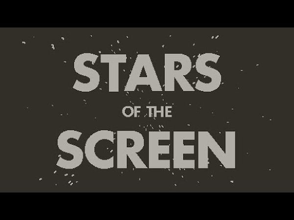 Stars of the Screen